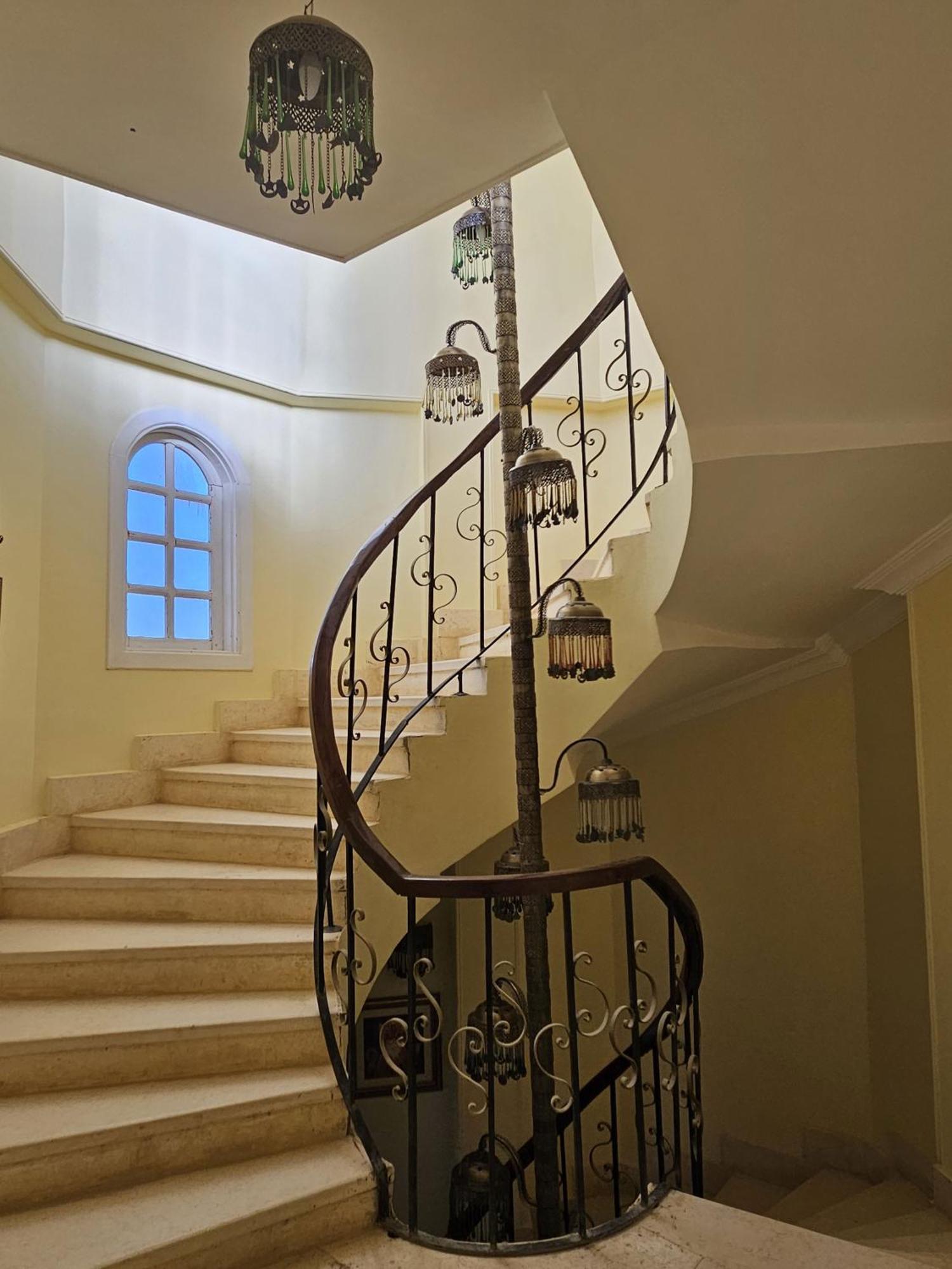 Villa Shahrazad Hurghada Exterior foto