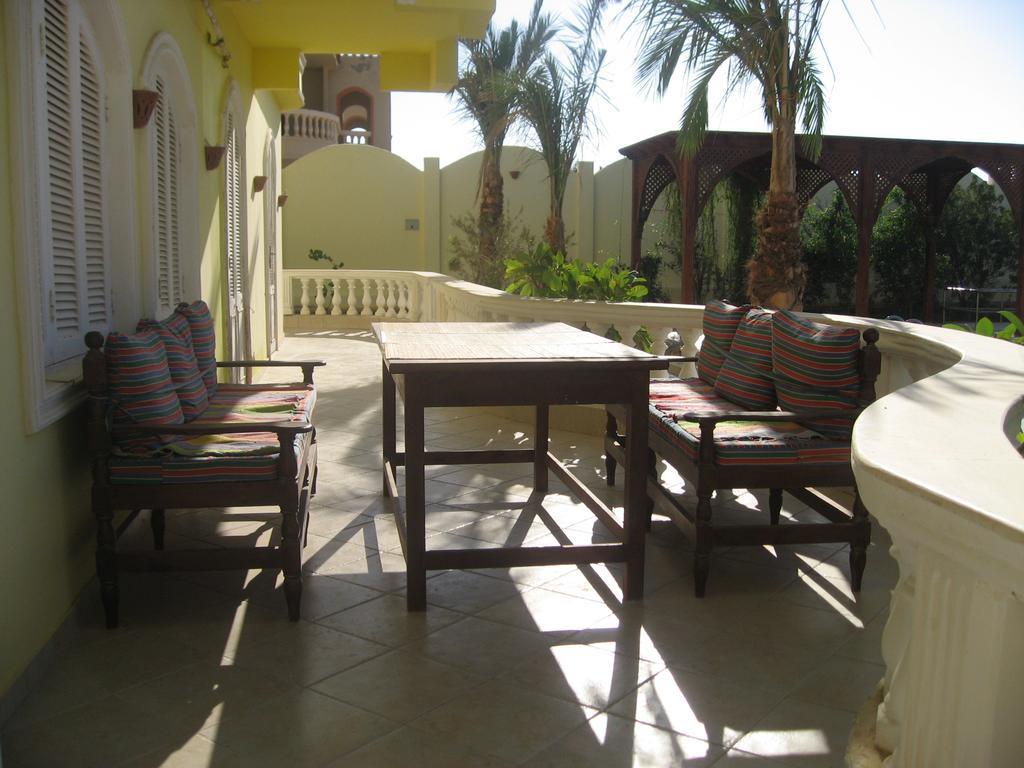 Villa Shahrazad Hurghada Exterior foto