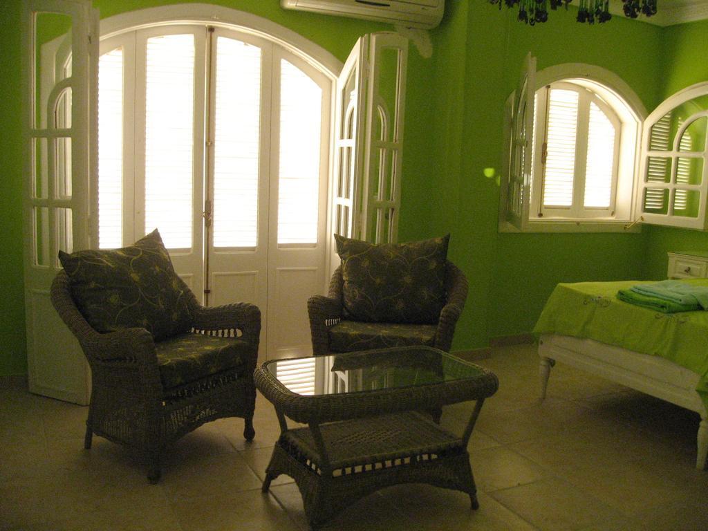 Villa Shahrazad Hurghada Exterior foto