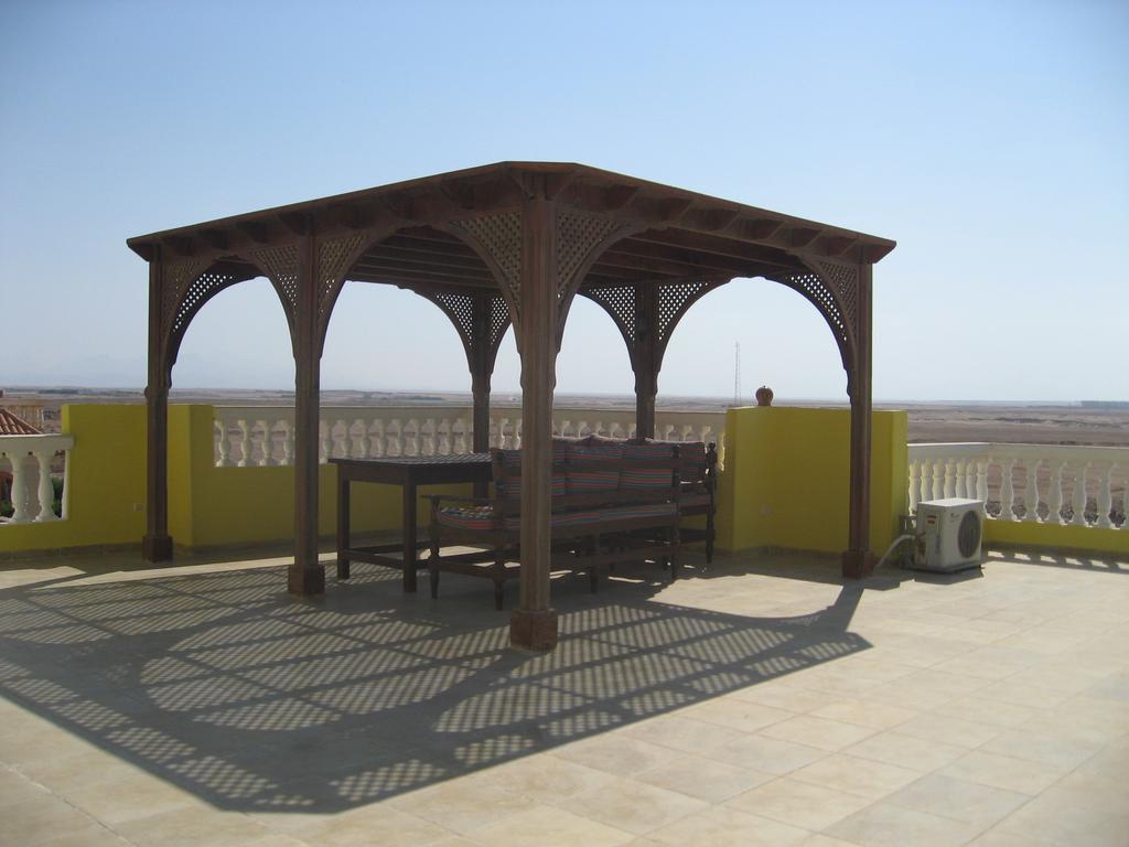 Villa Shahrazad Hurghada Exterior foto