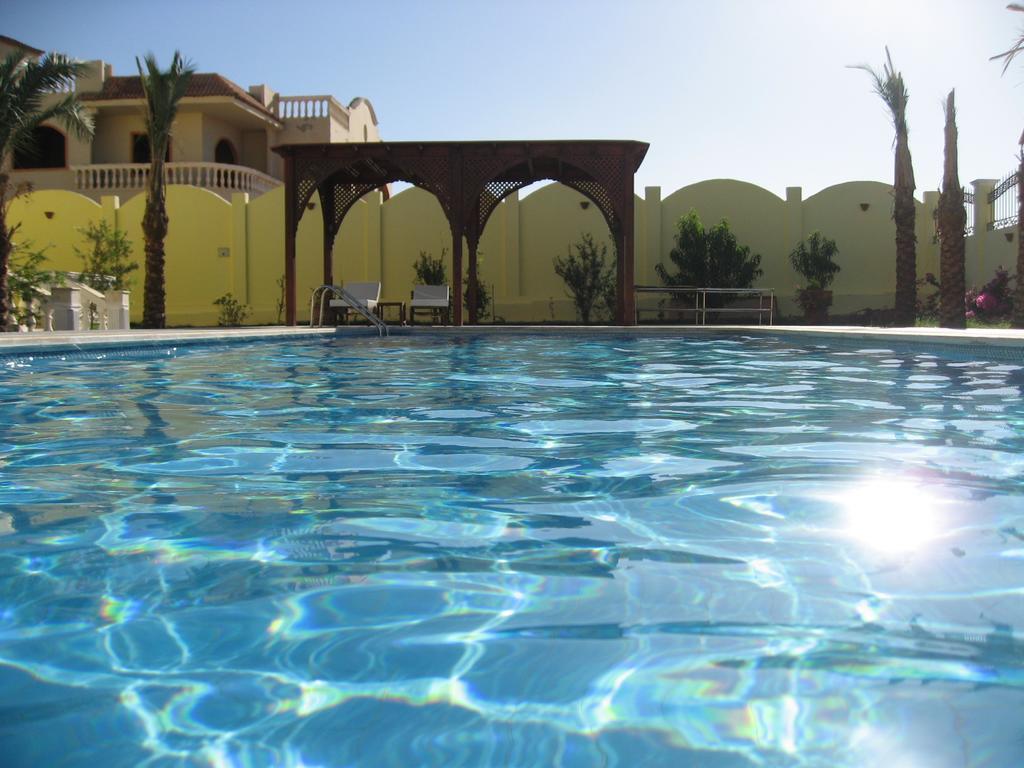 Villa Shahrazad Hurghada Exterior foto