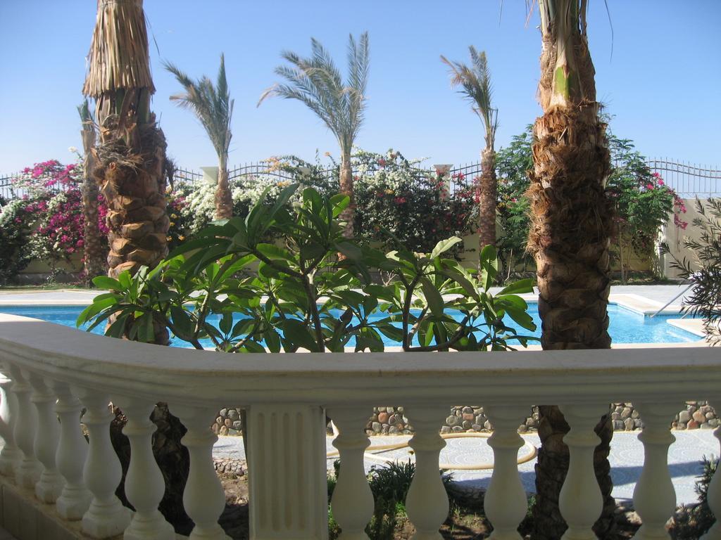 Villa Shahrazad Hurghada Exterior foto