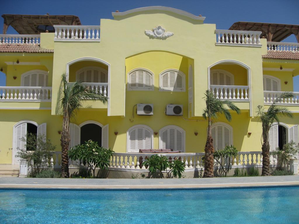 Villa Shahrazad Hurghada Exterior foto