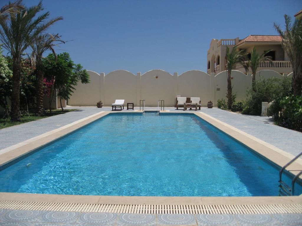 Villa Shahrazad Hurghada Exterior foto
