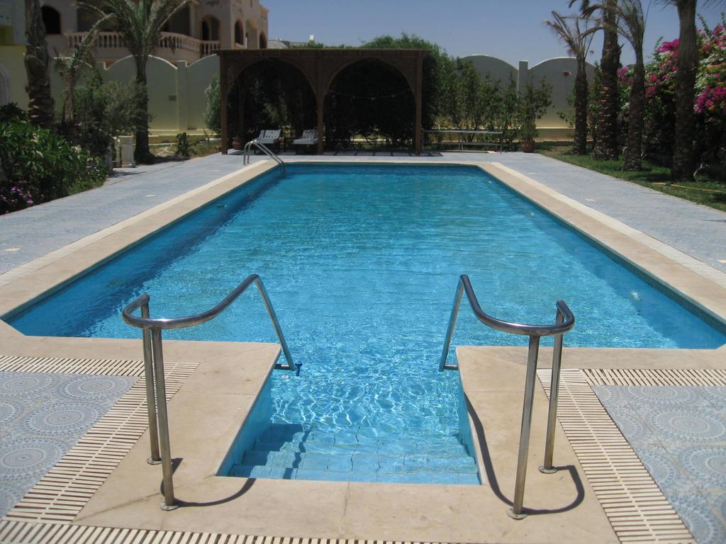 Villa Shahrazad Hurghada Exterior foto