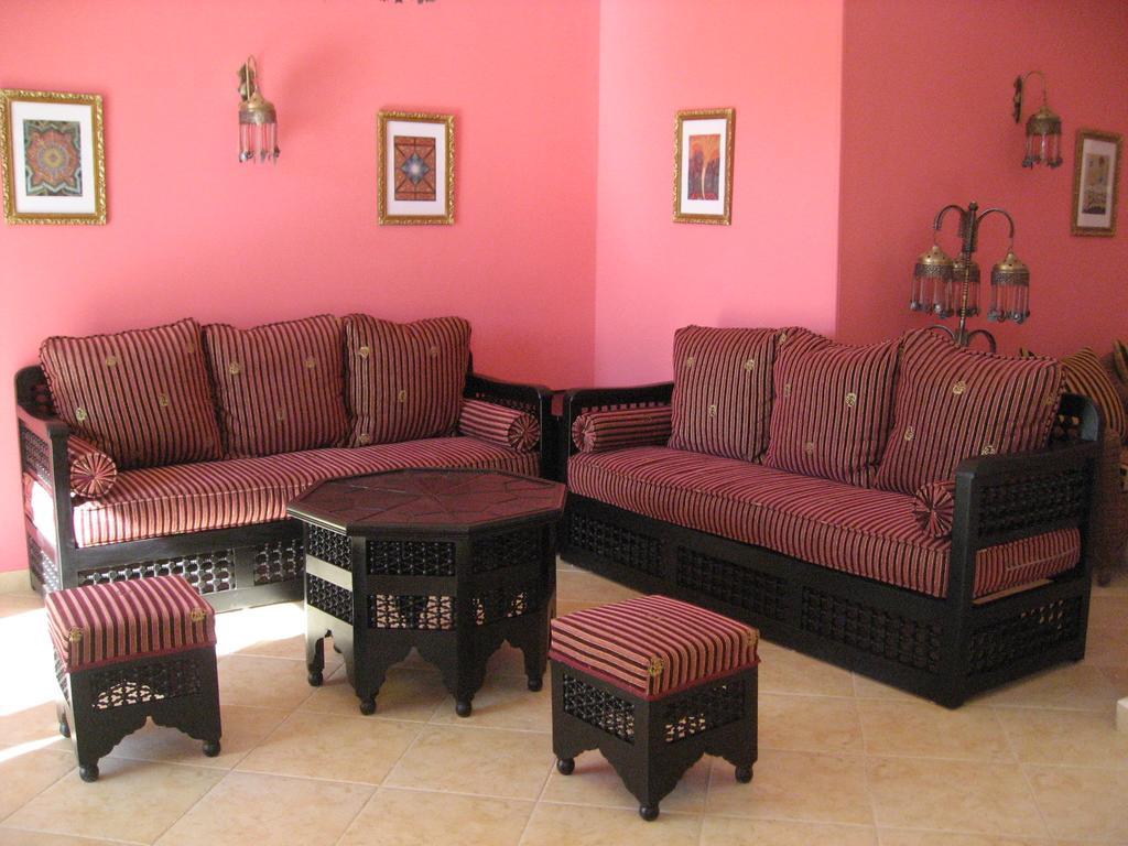 Villa Shahrazad Hurghada Exterior foto
